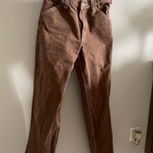 John Galt carpenter pants